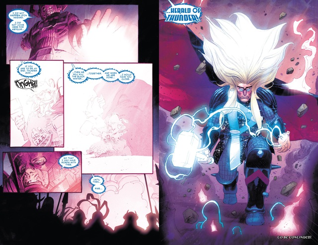 Đẹp trai hơn cả Tiên tộc trong Chúa Nhẫn, Thor trở lại với tư cách Sứ Giả Sấm Sét - Ảnh 6.