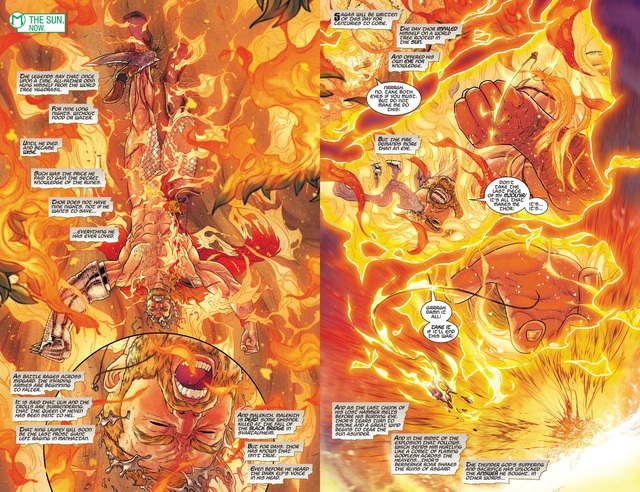 Đẹp trai hơn cả Tiên tộc trong Chúa Nhẫn, Thor trở lại với tư cách Sứ Giả Sấm Sét - Ảnh 1.