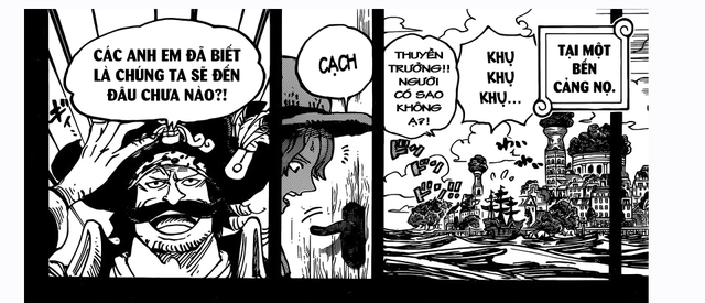 One Piece: Gol D. Roger lừa Big Mom để sao chép đá Poneglyph và 6 chi tiết đáng chú ý trong đoạn hồi tưởng về cựu Vua Hải Tặc - Ảnh 6.