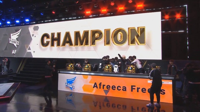 Afreeca Freecs bất ngờ đăng quang KeSPA Cup 2019 sau màn hủy diệt SANDBOX Gaming - Ảnh 2.