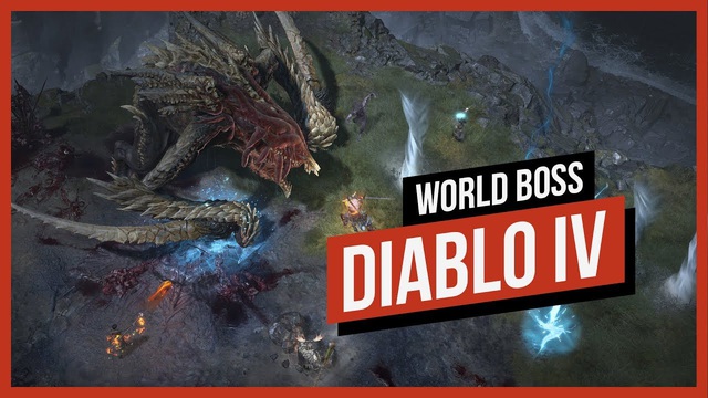Săn boss thế giới, kiếm đồ hoàng kim, Diablo IV sẽ vực dậy kỷ nguyên của game nhập vai trực tuyến - Ảnh 1.
