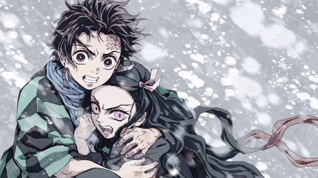 Kimetsu no Yaiba phiên bản anime xuất sắc ẵm giải bình chọn hoạt họa được yêu thích nhất của thập kỷ - Ảnh 2.