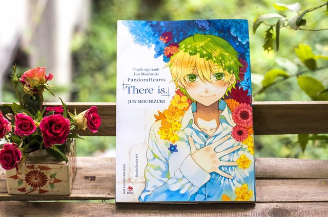 Artbook Pandora Hearts: There is chính thức ra mắt các độc giả tại Việt Nam  - Ảnh 3.