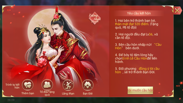 Tam Sinh Tam Thế - Eternal Love M chính thức ra mắt, tặng ngay code khủng - Ảnh 4.