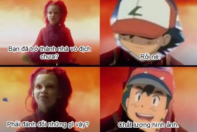 Giải trí với loạt meme hài hước về Pokemon, không cười mời đi khám bác sĩ - Ảnh 5.