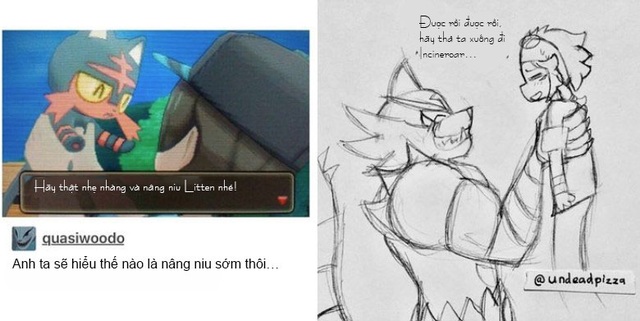 Giải trí với loạt meme hài hước về Pokemon, không cười mời đi khám bác sĩ - Ảnh 6.