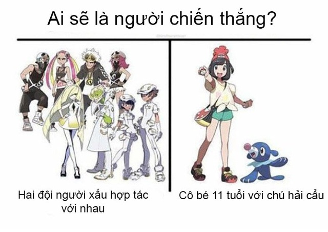 Giải trí với loạt meme hài hước về Pokemon, không cười mời đi khám bác sĩ - Ảnh 8.