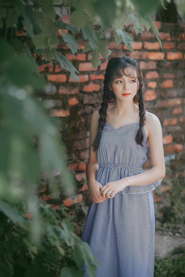 Dàn hot girl Việt xuất hiện trên báo nước ngoài năm 2019, ai cũng là cực phẩm nhan sắc - Ảnh 3.