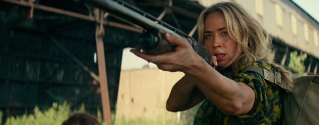 A Quiet Place 2 tung trailer mới: Nguồn gốc của quái vật siêu thính được hé lộ, Trái Đất đối mặt với sức mạnh kinh khủng - Ảnh 6.