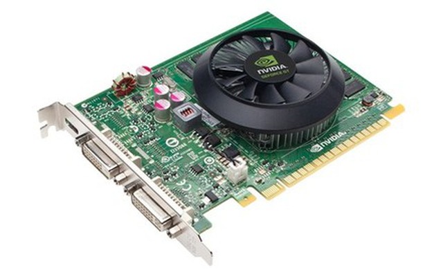 Đánh Giá] GeForce GT 640 - Nhạt Nhoà Trước Đối Thủ