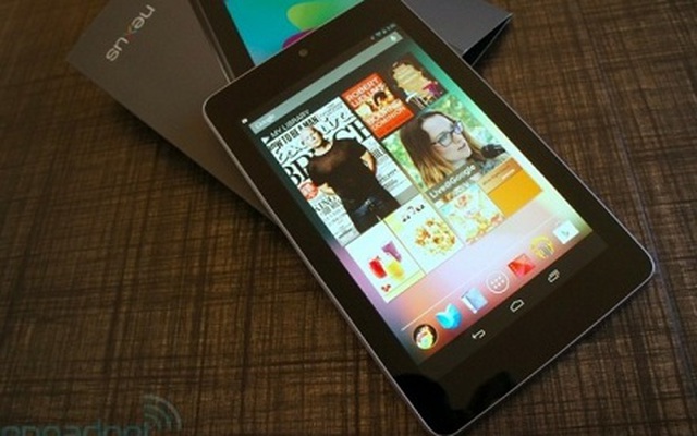 Nexus 4: tin tức, hình ảnh, video, bình luận