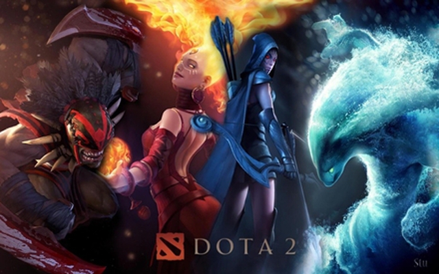 Tin nóng: DotA 2 chính thức ra mắt vào ngày 18/8/2011