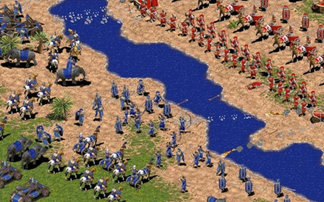 Đặc điểm 16 loại quân trong Đế Chế AOE 1  Tips Age of Empires