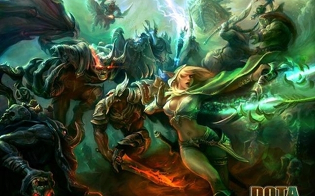 Liệu Dota Đã Đi Đến Giới Hạn Của Nó?