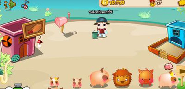 Những Game Mạng Xã Hội Siêu Cute Cho Game Thủ Nữ