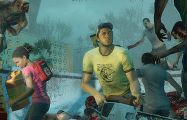 Vì Sao Left 4 Dead 2 Không Phải Là Bản Mở Rộng