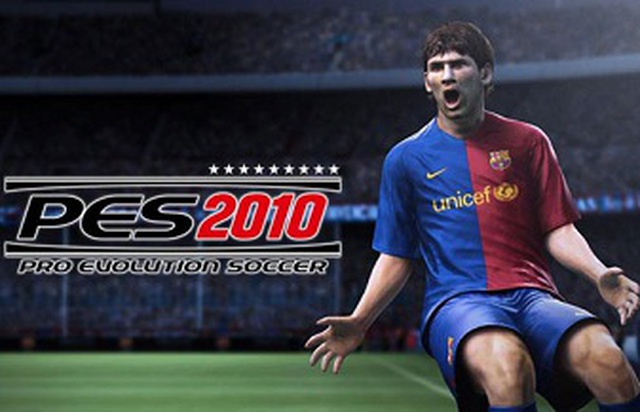 Konami bật mí thông tin “nóng” về PES 2010 trên iPhone