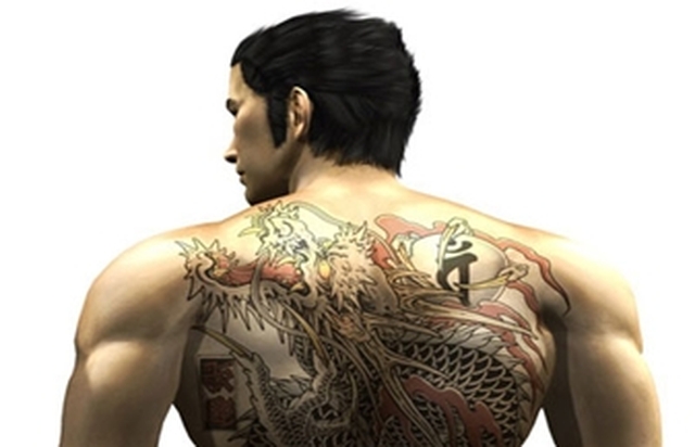hinh xam rong tren dui  Sak yant tattoo Yakuza tattoo Tattoos