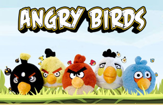 5 Kịch Bản Cho Angry Birds Nếu Được Phát Triển Vượt Tầm Game Mobile