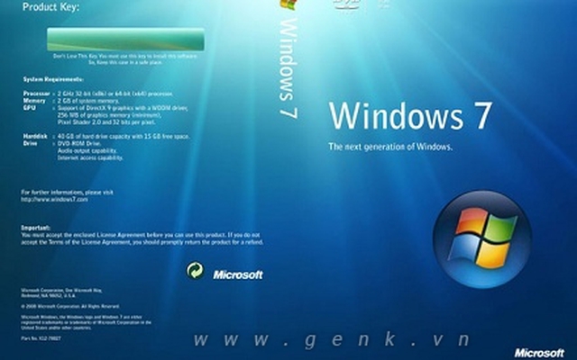 Cảm Nhận Windows 7 Sp1: Những Điểm Cộng Ấn Tượng