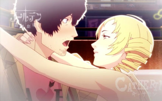 Catherine: Full Body Game's Video Shows Animated Scenes - News - Anime News  Network