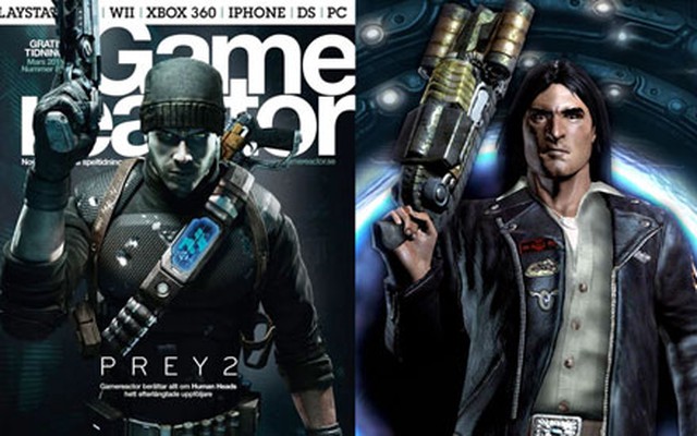 Prey 2