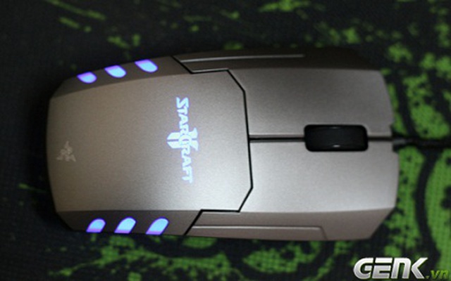 Razer Spectre Starcraft Ii