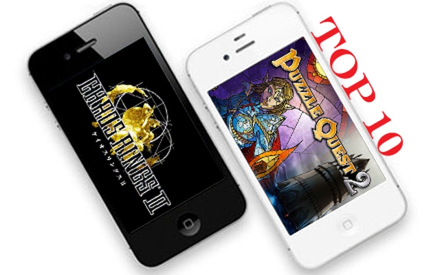 Top 10 game RPG trên iOS (P.2): Bạn có đang tìm kiếm những trò chơi hành động đa dạng, kịch tính và hấp dẫn cho iPhone của mình? Hãy cùng khám phá Top 10 game RPG trên iOS (P.2), nơi bạn có thể tham gia vào những thế giới hư cấu đầy màu sắc, phiêu lưu và chiến đấu. Từ Godfire: Rise of Prometheus đến Monster Hunter Freedom Unite, trò chơi này sẽ đem đến cho bạn những trải nghiệm gaming tuyệt vời nhất!
