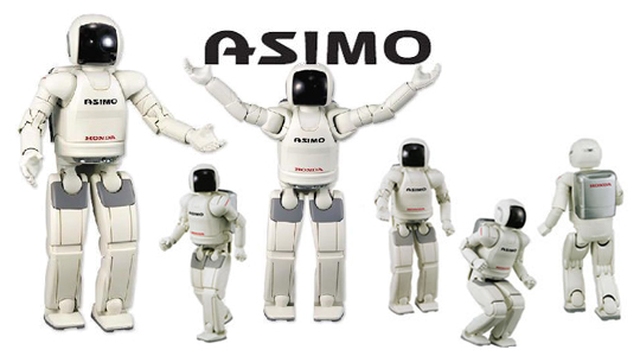 Biểu tượng robot Asimo của Nhật Bản và hành trình 22 năm phụng sự nhân loại   Báo Phụ Nữ