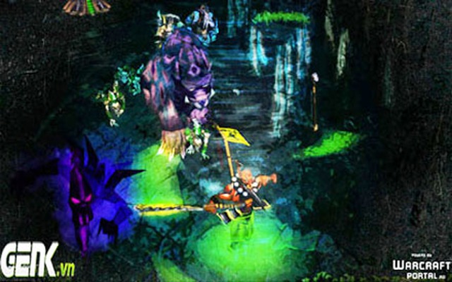 Hero full-action DotA trong Avatar là thử thách đầy thú vị cho những game thủ yêu thích thể loại game hành động. Hãy cùng tham gia và trải nghiệm những trận đấu đầy kịch tính cùng với những nhân vật anh hùng trong thế giới Avatar.