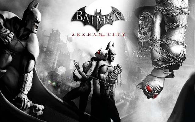 Batman: Arkham City - Xuất hiện crack 