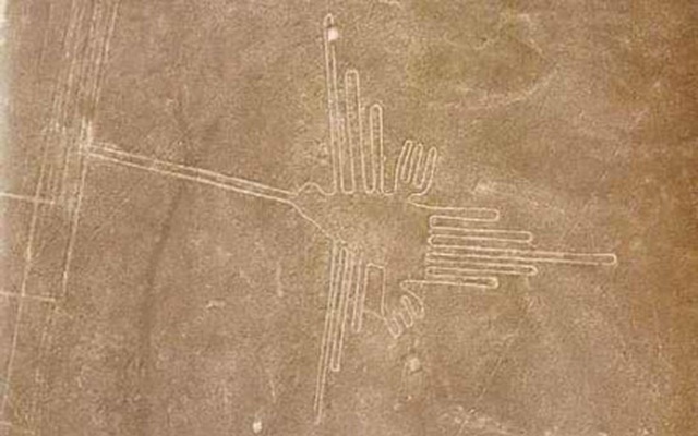 Bí ẩn về  Hình vẽ khổng lồ trên cao nguyên Nazca có phải đường băng tàu vũ  trụ