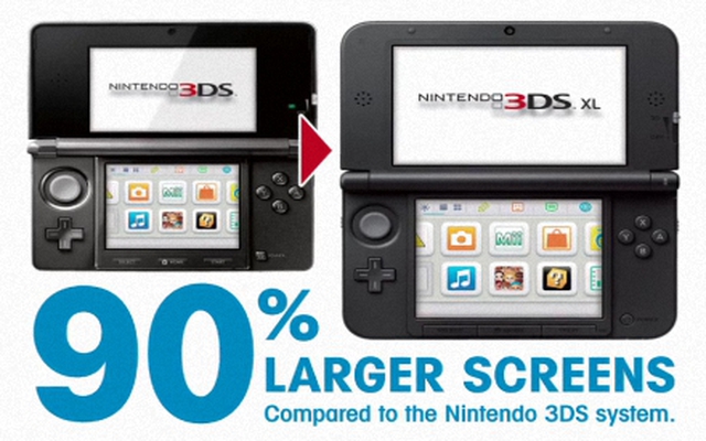 Nintendo 3DS XL features 2024: Với các tính năng mới của chiếc Nintendo 3DS XL, dường như Nintendo không ngừng nỗ lực để mang đến cho bạn trải nghiệm chơi game tốt nhất. Một số tính năng mới bao gồm hỗ trợ trực tuyến tốt hơn, kích thước màn hình lớn hơn, và tính năng gia tốc tối ưu hóa. Hơn nữa, chế độ nâng cấp giờ đây cũng dễ dàng hơn, cho phép bạn trải nghiệm những tính năng mới nhất. Với 3DS XL, bạn sẽ không bao giờ phải chờ đợi để tận hưởng lợi ích từ những nâng cấp mới.