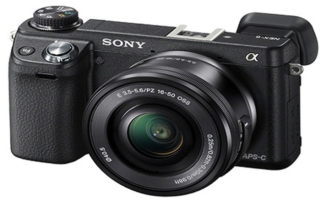 sony nex 5r