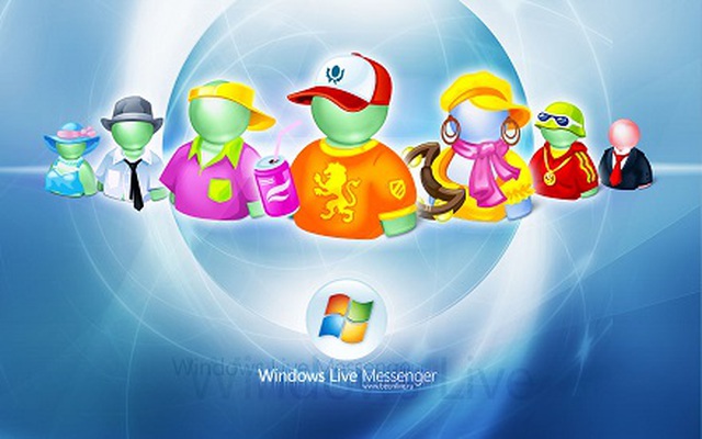 Để tiếp tục kết nối với người thân và bạn bè, Windows Live Messenger là một phương tiện tuyệt vời để chat trực tiếp với họ. Hình ảnh liên quan đến nó có thể đưa bạn trở lại thời kì đáng nhớ của dịch vụ này và đem lại không gian giải trí thoải mái trên màn hình của bạn.