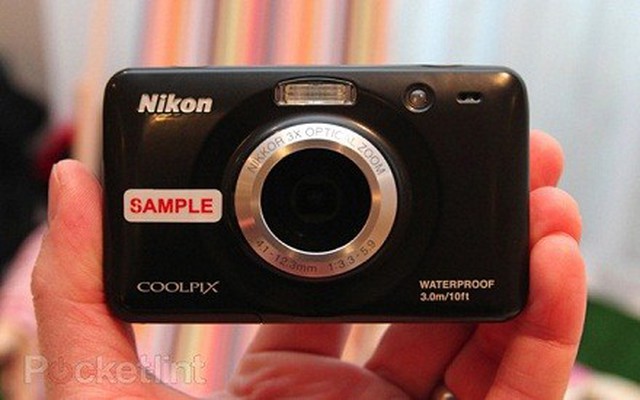 Máy ảnh Nikon COOLPIX A10 Digital Camer