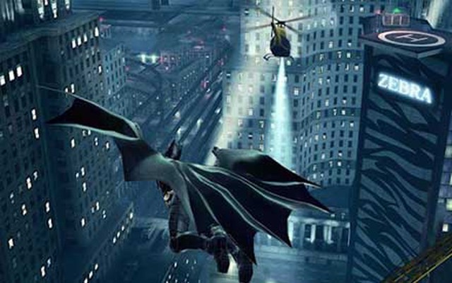 Thưởng thức phim bom tấn The Dark Knight Rises trên iOS & Android