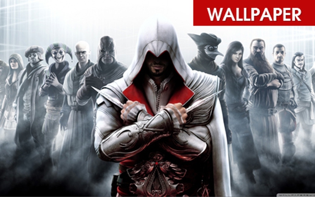 1,248 Assassins Creed Images, Stock Photos, 3D objects, & Vectors |  Shutterstock
