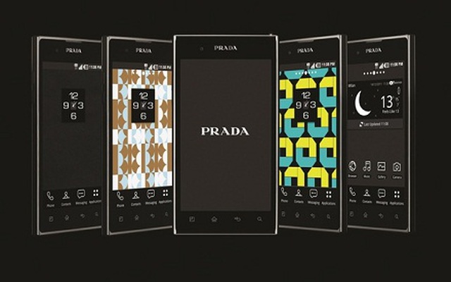 LG Prada được nâng cấp lên Android 