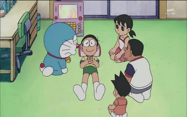 Doraemon Mới Nhất  Tập Đặc Biệt Mừng Sinh Nhật Doraemon  Phi Thuyền Công  Viên Giải Trí Của Nobita  Bilibili