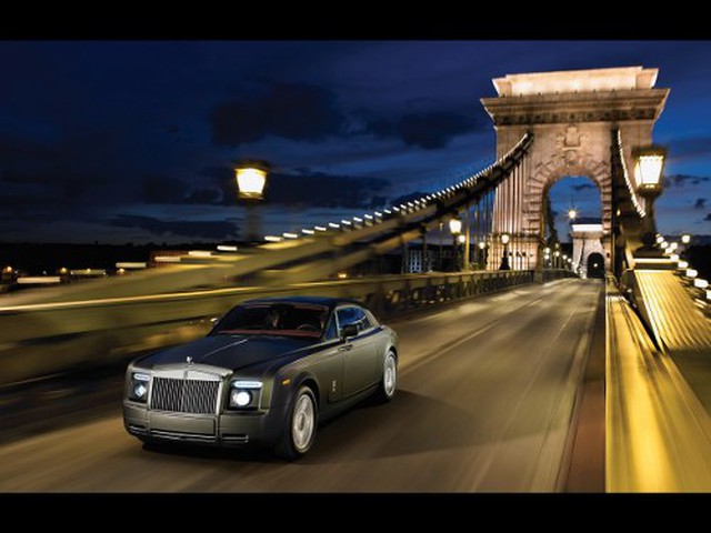 Rolls Royce Phantom Coupe during a recent visit in Dubai  Luxury cars rolls  royce Rolls royce phantom coupe Rolls royce