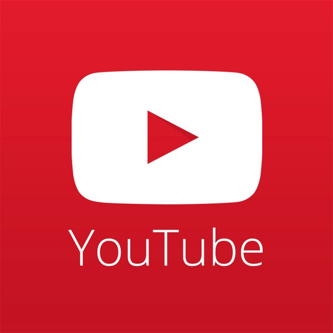 Youtube hé lộ về logo mới phẳng và sặc sỡ hơn