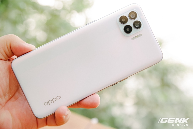 Trên tay OPPO A93 vừa ra mắt: thiết kế mỏng nhẹ ấn tượng, 4 cam sau AI, sạc nhanh 18W, giá 7.49 triệu đồng - Ảnh 5.