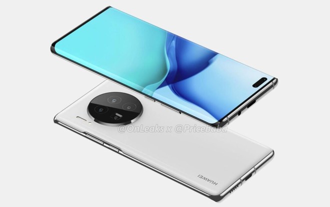 Chính thức: Huawei Mate 40 sẽ ra mắt vào ngày 22/10 - Ảnh 2.