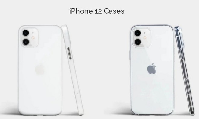 Nhà sản xuất ốp lưng hé lộ phần nào hình hài của iPhone 12 trước giờ ‘G” - Ảnh 3.