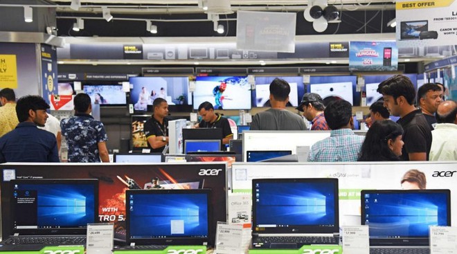 Đại dịch Covid-19 vô tình là đòn bẩy cho thị trường PC, thậm chí đạt mức tăng trưởng cao nhất sau hơn 1 thập kỷ - Ảnh 1. Đại dịch Covid-19 vô tình là đòn bẩy cho thị trường PC, thậm chí đạt mức tăng trưởng cao nhất sau hơn 1 thập kỷ - Ảnh 1.