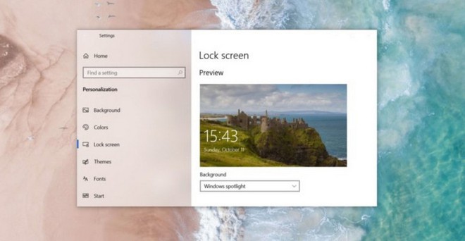 Windows 10 sắp có một tính năng “trang điểm desktop” mới mà người dùng rất chờ đợi - Ảnh 1.