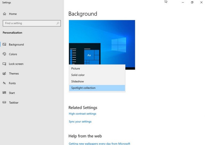 Windows 10 sắp có một tính năng “trang điểm desktop” mới mà người dùng rất chờ đợi - Ảnh 2.