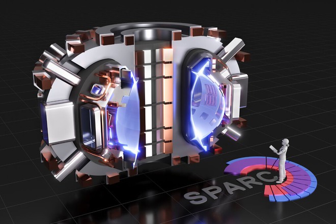 Dự kiến 5 năm nữa, MIT sẽ tạo ra lò phản ứng hợp hạch đầu tiên, dùng một cốc nước cũng tạo đủ năng lượng cho một đời người - Ảnh 1. Dự kiến 5 năm nữa, MIT sẽ tạo ra lò phản ứng hợp hạch đầu tiên, dùng một cốc nước cũng tạo đủ năng lượng cho một đời người - Ảnh 1.