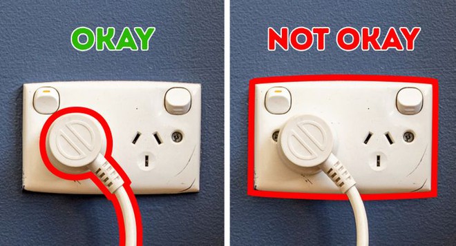 6 dấu hiệu cho thấy nhà bạn có vấn đề về điện, cần khắc phục càng sớm càng tốt - Ảnh 1. 6 dấu hiệu cho thấy nhà bạn có vấn đề về điện, cần khắc phục càng sớm càng tốt - Ảnh 1.